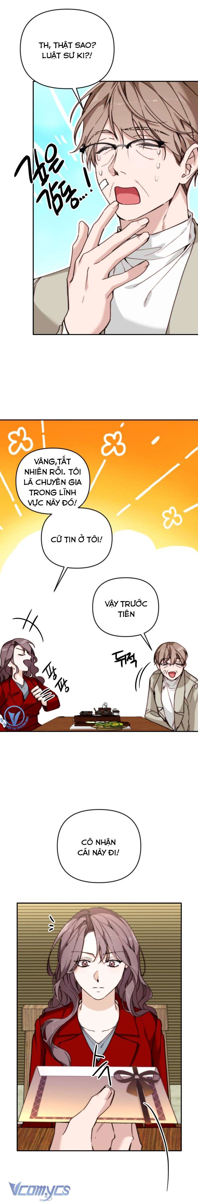 Ly Hôn Thì Dễ, Yêu Đương Mới Khó Chapter 19 - Trang 2