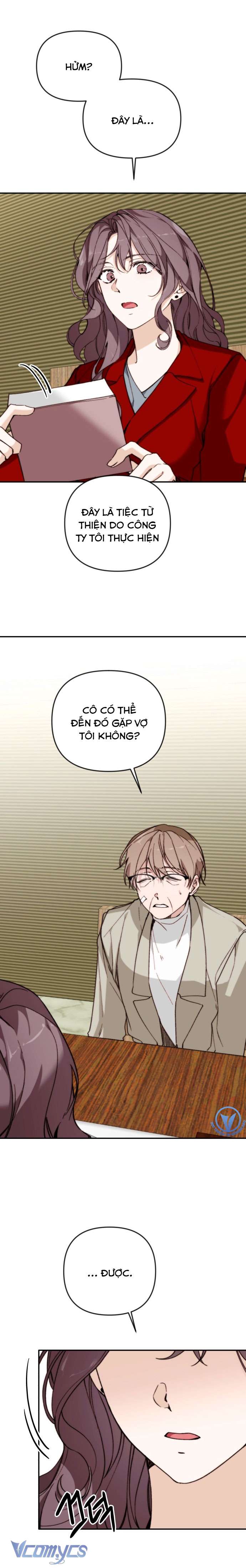 Ly Hôn Thì Dễ, Yêu Đương Mới Khó Chapter 19 - Trang 2