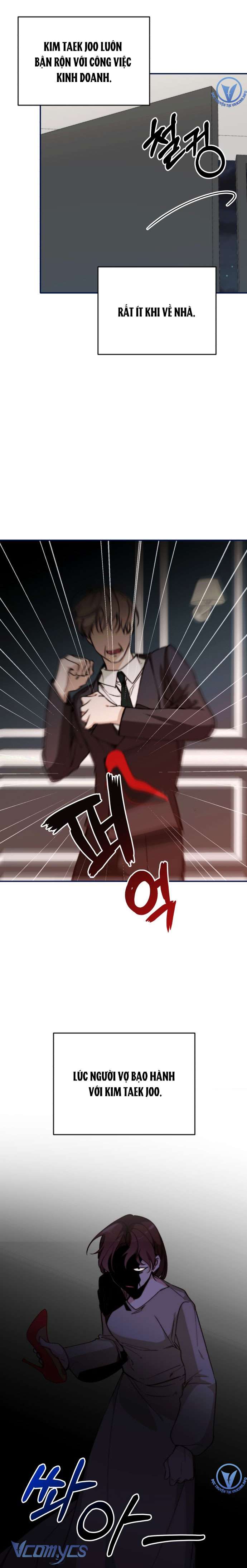 Ly Hôn Thì Dễ, Yêu Đương Mới Khó Chapter 19 - Trang 2