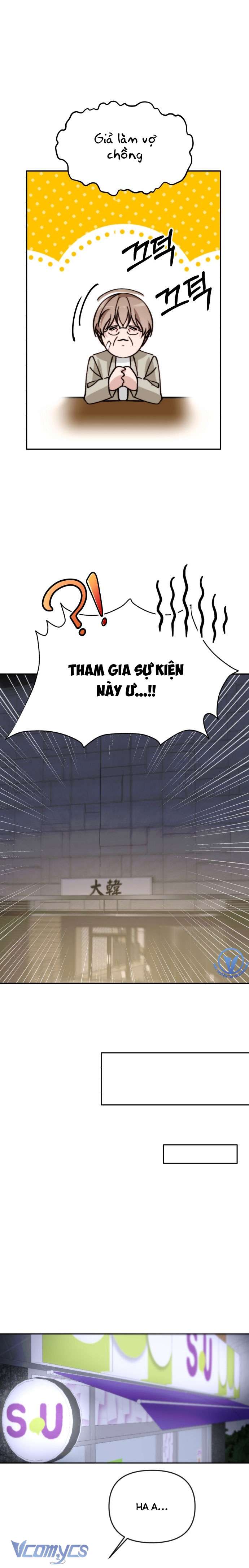 Ly Hôn Thì Dễ, Yêu Đương Mới Khó Chapter 19 - Trang 2