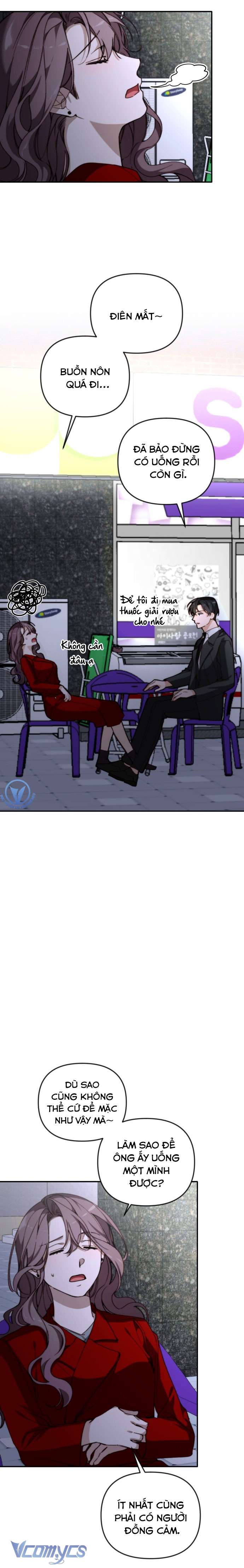 Ly Hôn Thì Dễ, Yêu Đương Mới Khó Chapter 19 - Trang 2