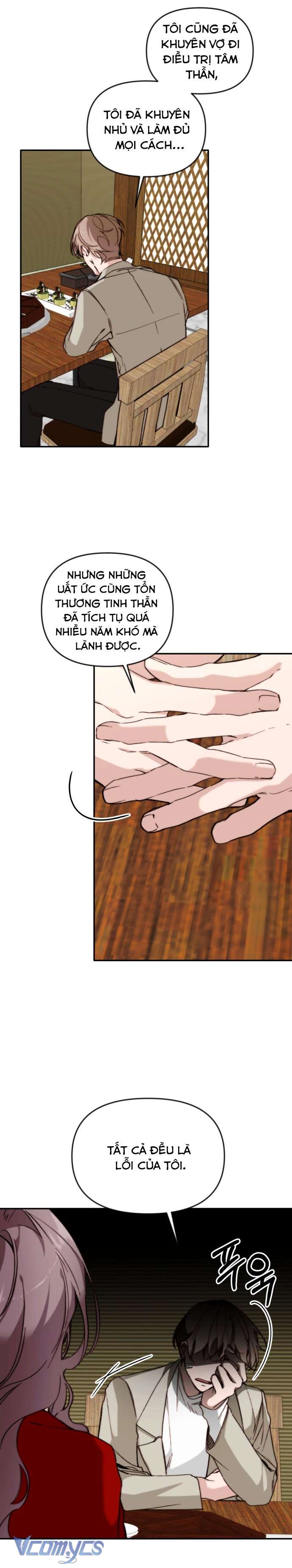 Ly Hôn Thì Dễ, Yêu Đương Mới Khó Chapter 19 - Trang 2