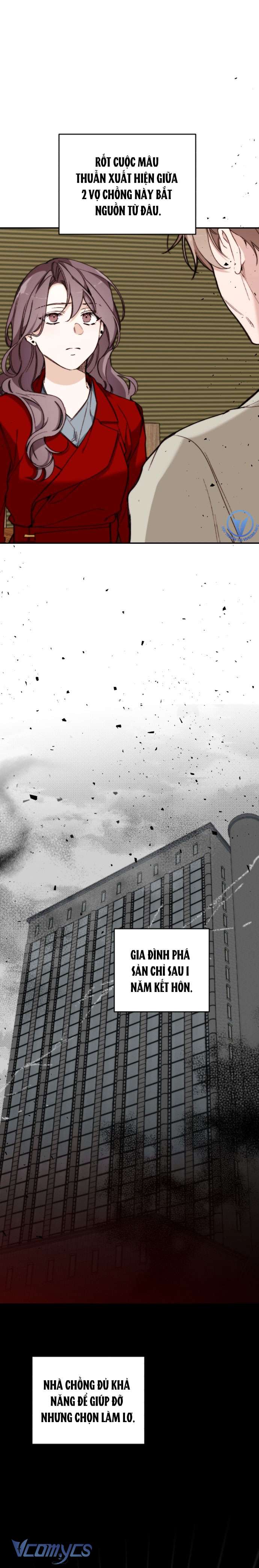 Ly Hôn Thì Dễ, Yêu Đương Mới Khó Chapter 19 - Trang 2