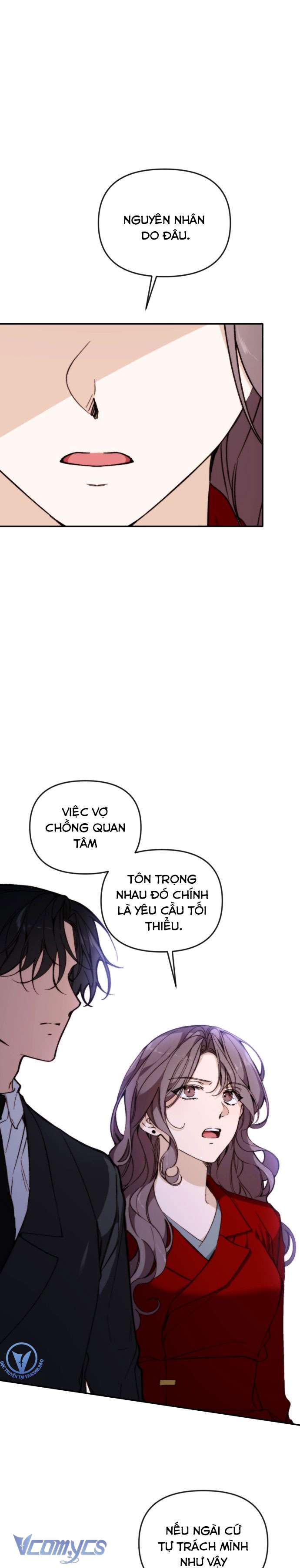 Ly Hôn Thì Dễ, Yêu Đương Mới Khó Chapter 19 - Trang 2