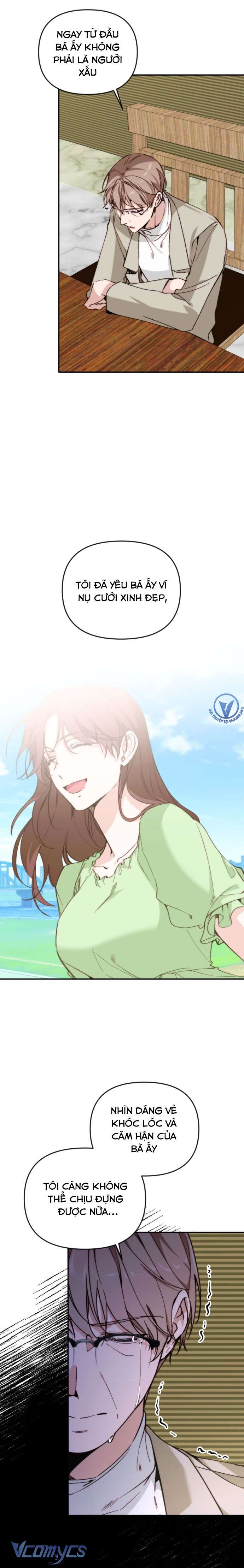 Ly Hôn Thì Dễ, Yêu Đương Mới Khó Chapter 19 - Trang 2