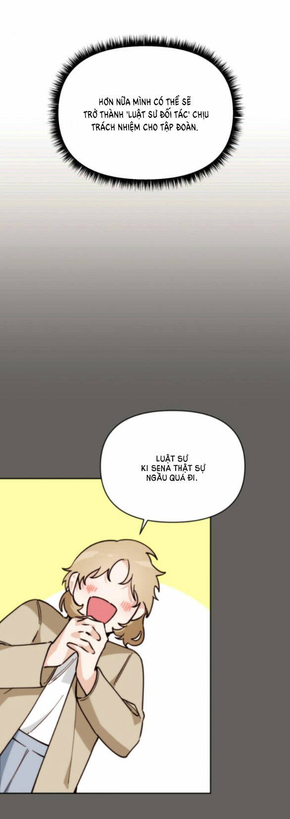 Ly Hôn Thì Dễ, Yêu Đương Mới Khó Chapter 2.1 - Trang 2