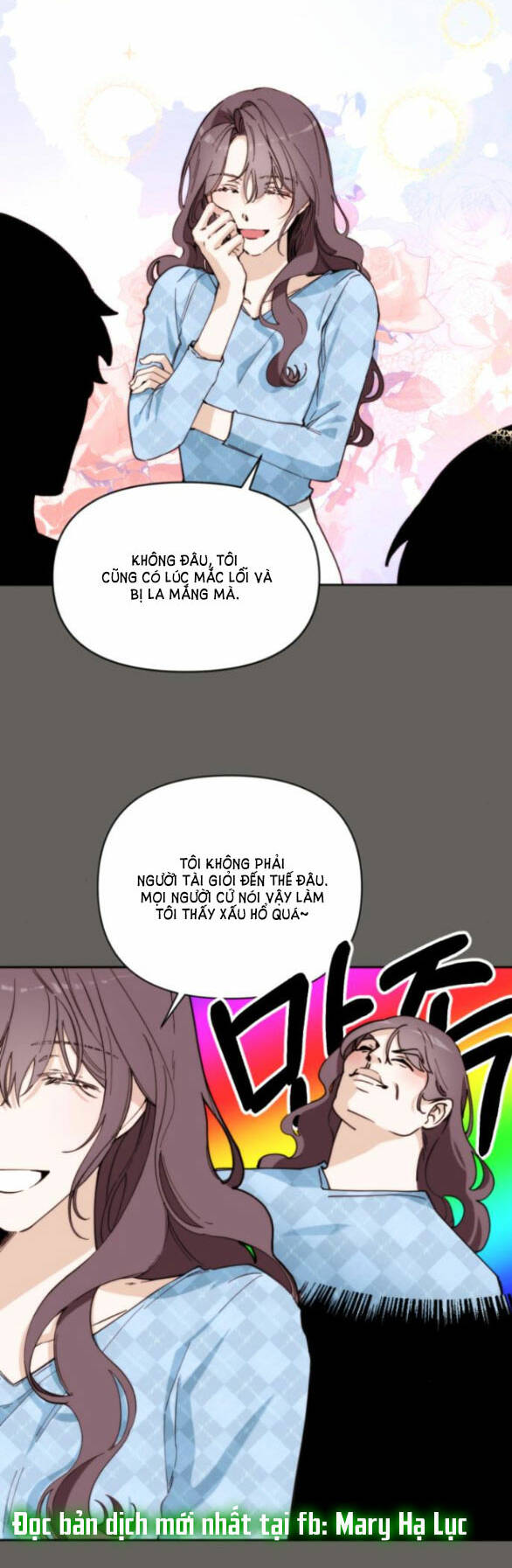 Ly Hôn Thì Dễ, Yêu Đương Mới Khó Chapter 2.1 - Trang 2