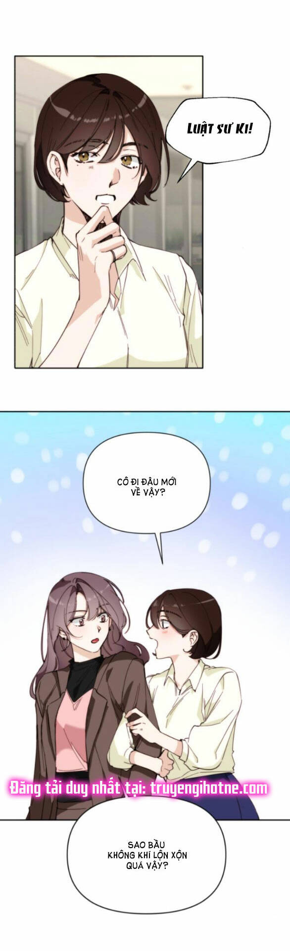 Ly Hôn Thì Dễ, Yêu Đương Mới Khó Chapter 2.1 - Trang 2