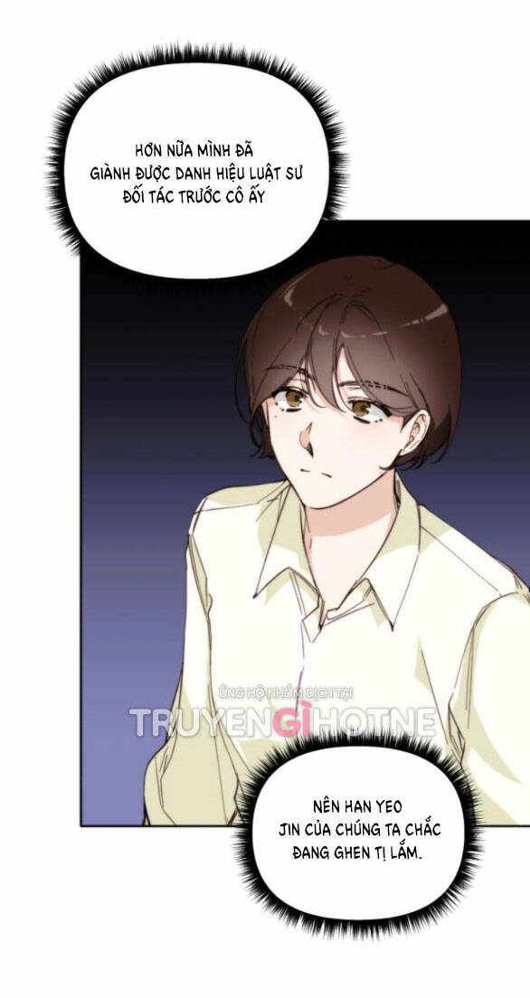 Ly Hôn Thì Dễ, Yêu Đương Mới Khó Chapter 2.1 - Trang 2