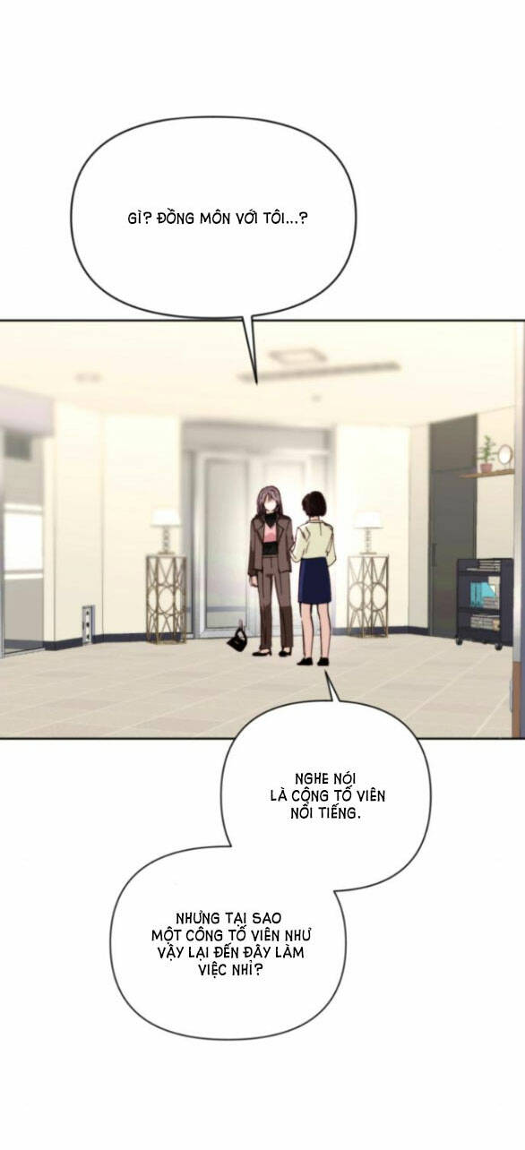 Ly Hôn Thì Dễ, Yêu Đương Mới Khó Chapter 2.1 - Trang 2