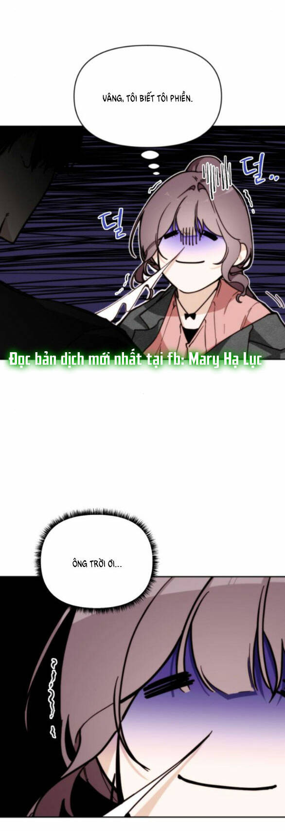 Ly Hôn Thì Dễ, Yêu Đương Mới Khó Chapter 2.1 - Trang 2