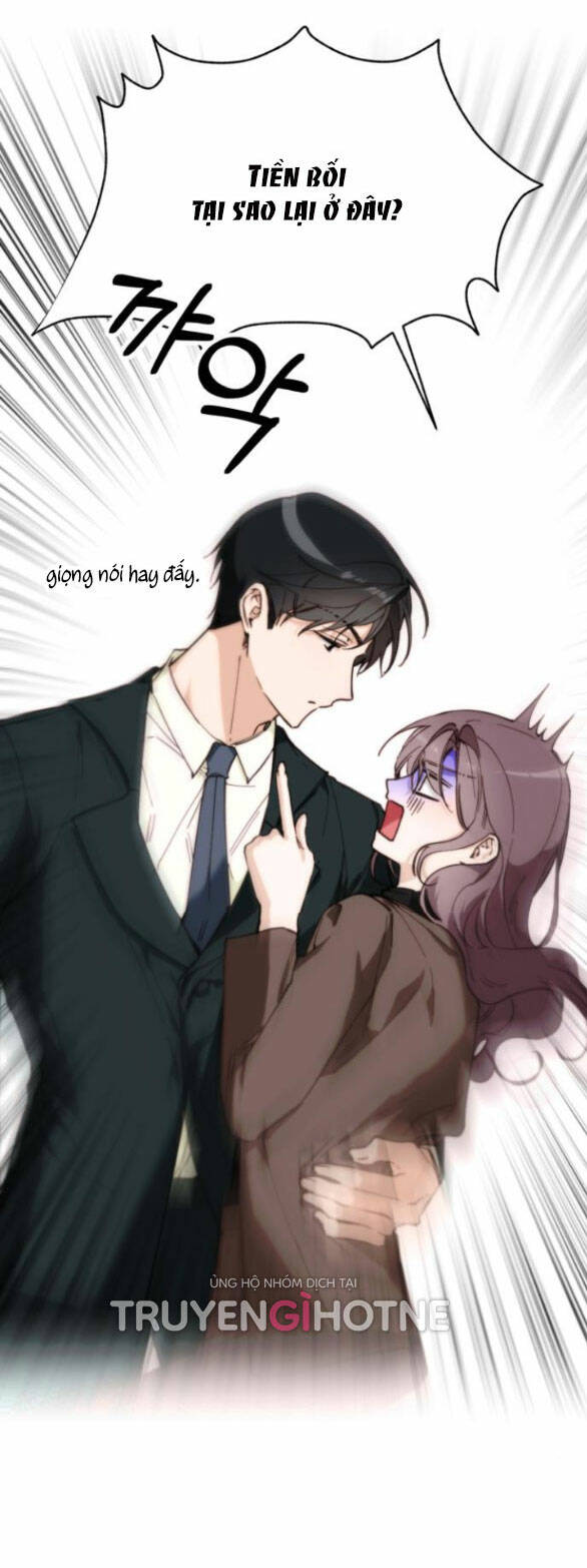 Ly Hôn Thì Dễ, Yêu Đương Mới Khó Chapter 2.2 - Trang 2