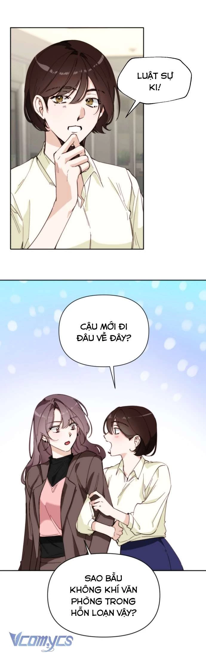 Ly Hôn Thì Dễ, Yêu Đương Mới Khó Chapter 2 - Trang 2