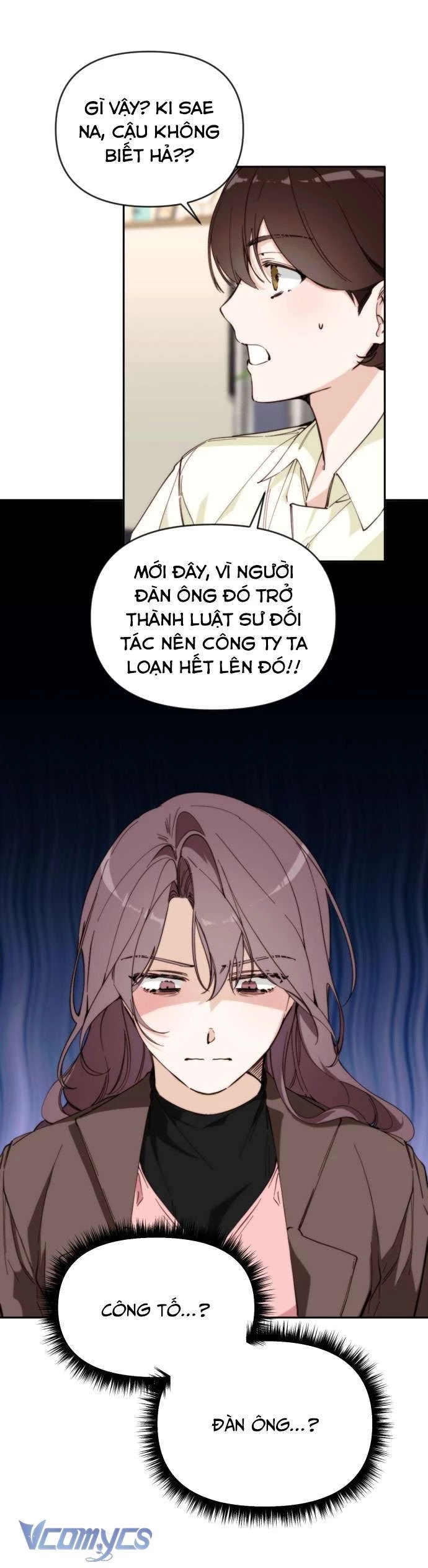 Ly Hôn Thì Dễ, Yêu Đương Mới Khó Chapter 2 - Trang 2