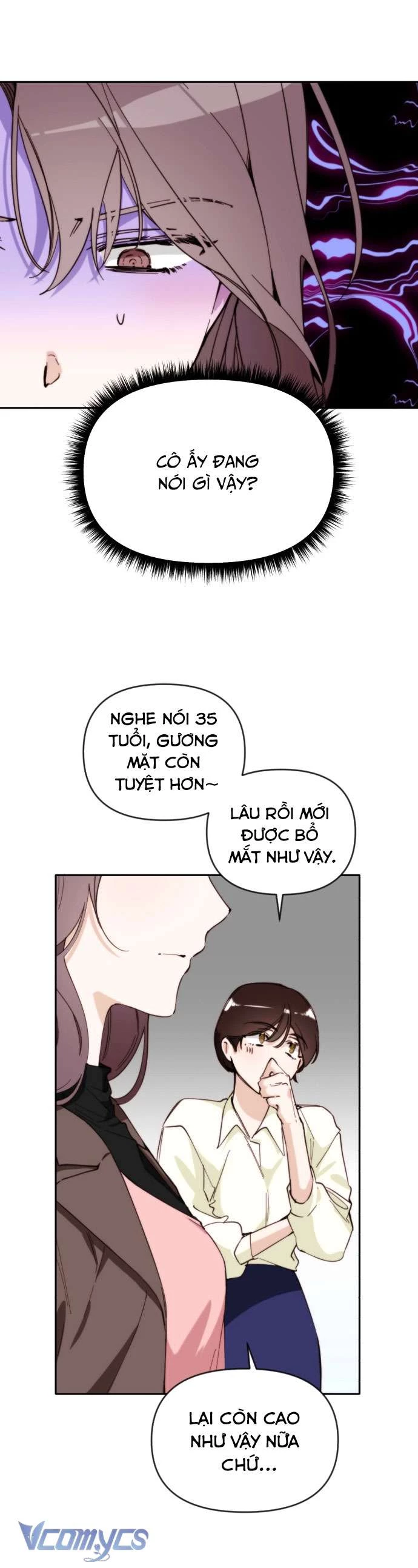 Ly Hôn Thì Dễ, Yêu Đương Mới Khó Chapter 2 - Trang 2