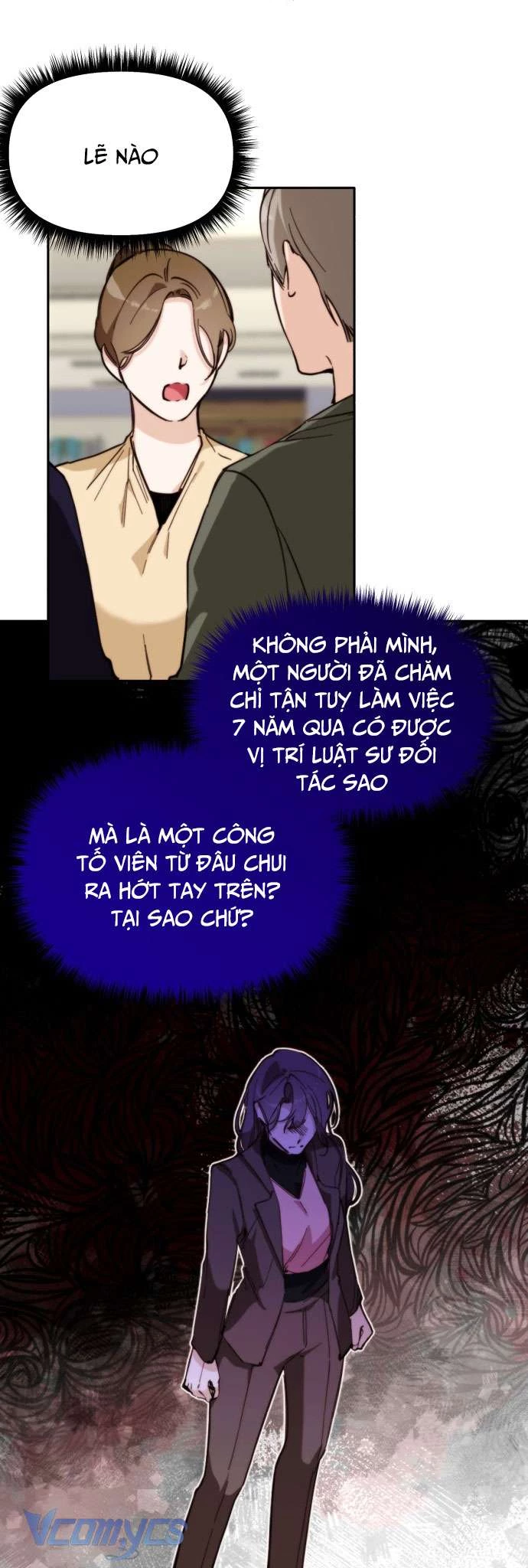 Ly Hôn Thì Dễ, Yêu Đương Mới Khó Chapter 2 - Trang 2