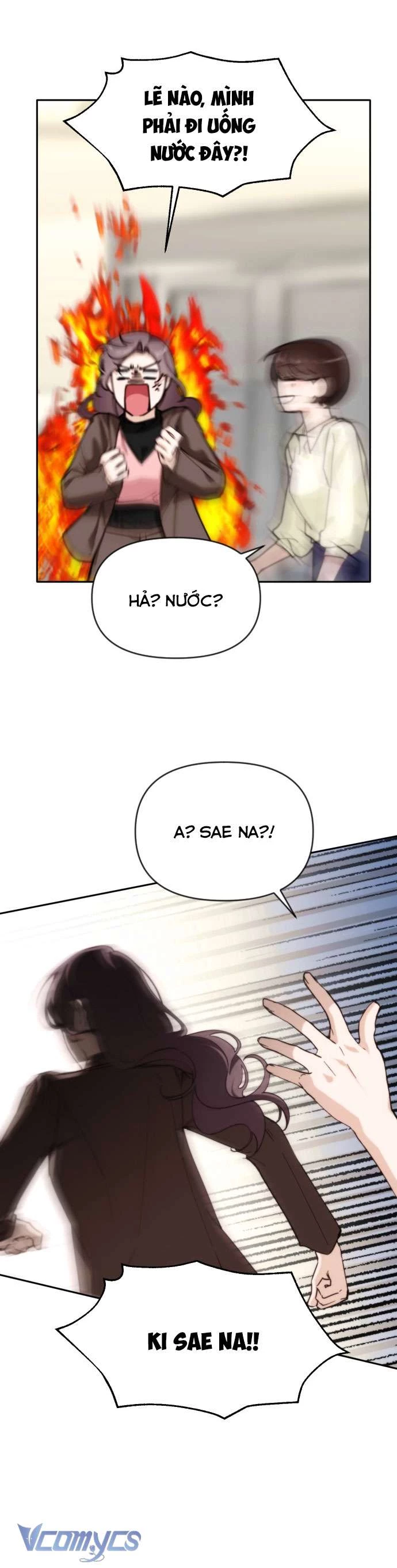 Ly Hôn Thì Dễ, Yêu Đương Mới Khó Chapter 2 - Trang 2