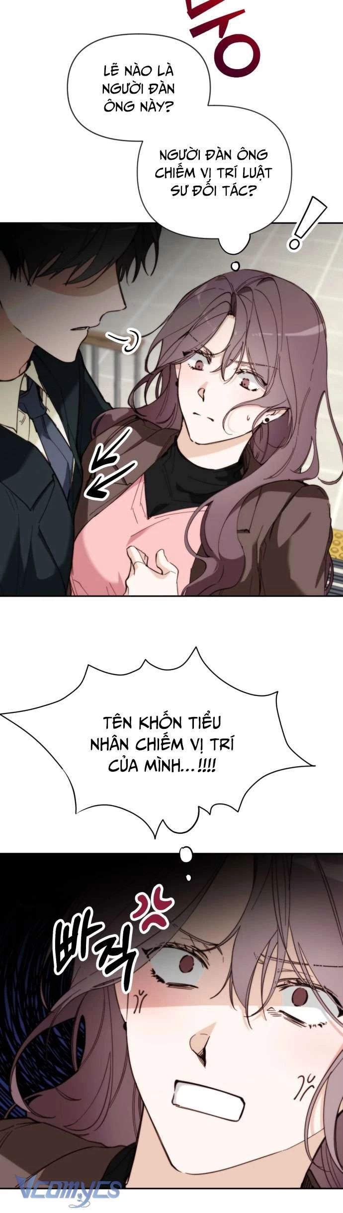 Ly Hôn Thì Dễ, Yêu Đương Mới Khó Chapter 2 - Trang 2