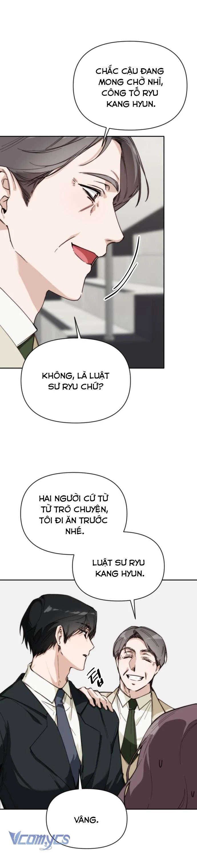 Ly Hôn Thì Dễ, Yêu Đương Mới Khó Chapter 2 - Trang 2