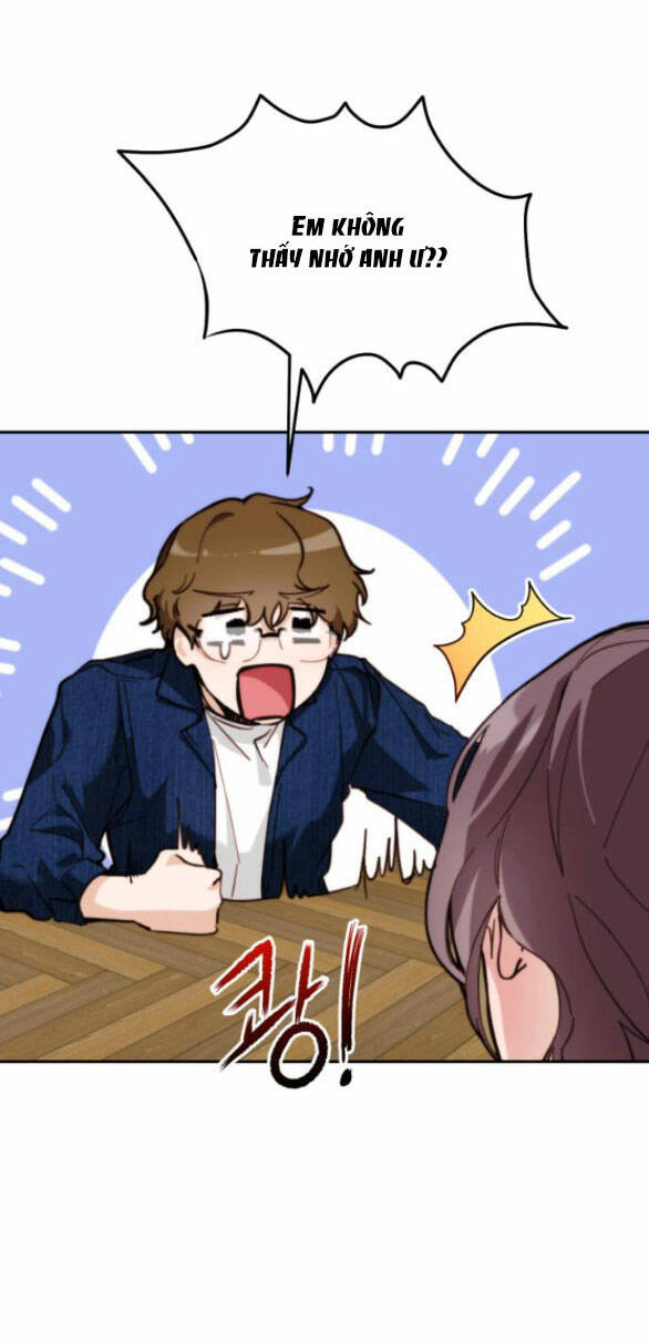 Ly Hôn Thì Dễ, Yêu Đương Mới Khó Chapter 3.1 - Trang 2