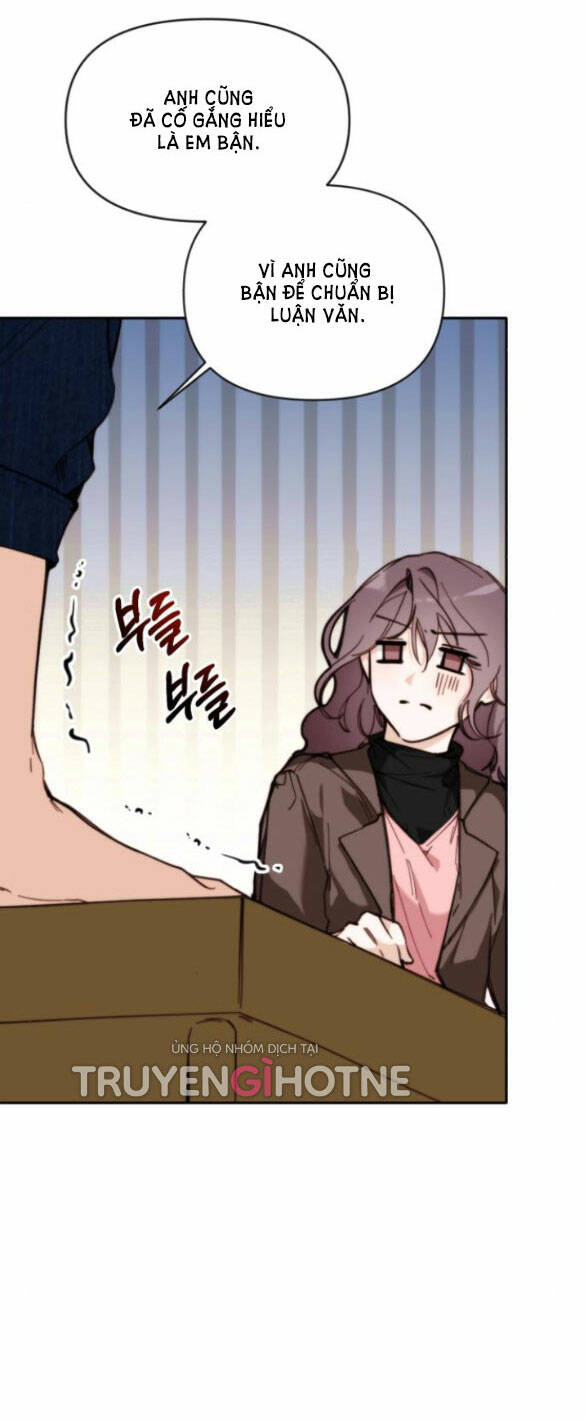 Ly Hôn Thì Dễ, Yêu Đương Mới Khó Chapter 3.1 - Trang 2