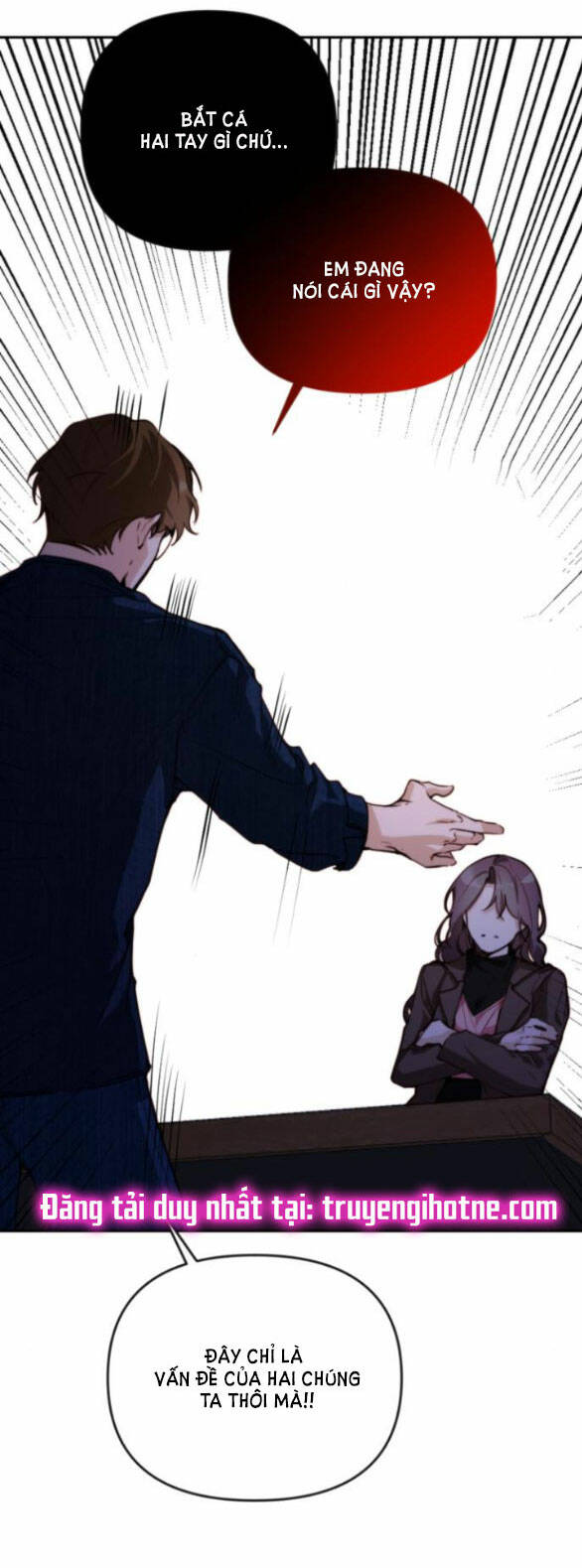 Ly Hôn Thì Dễ, Yêu Đương Mới Khó Chapter 3.1 - Trang 2