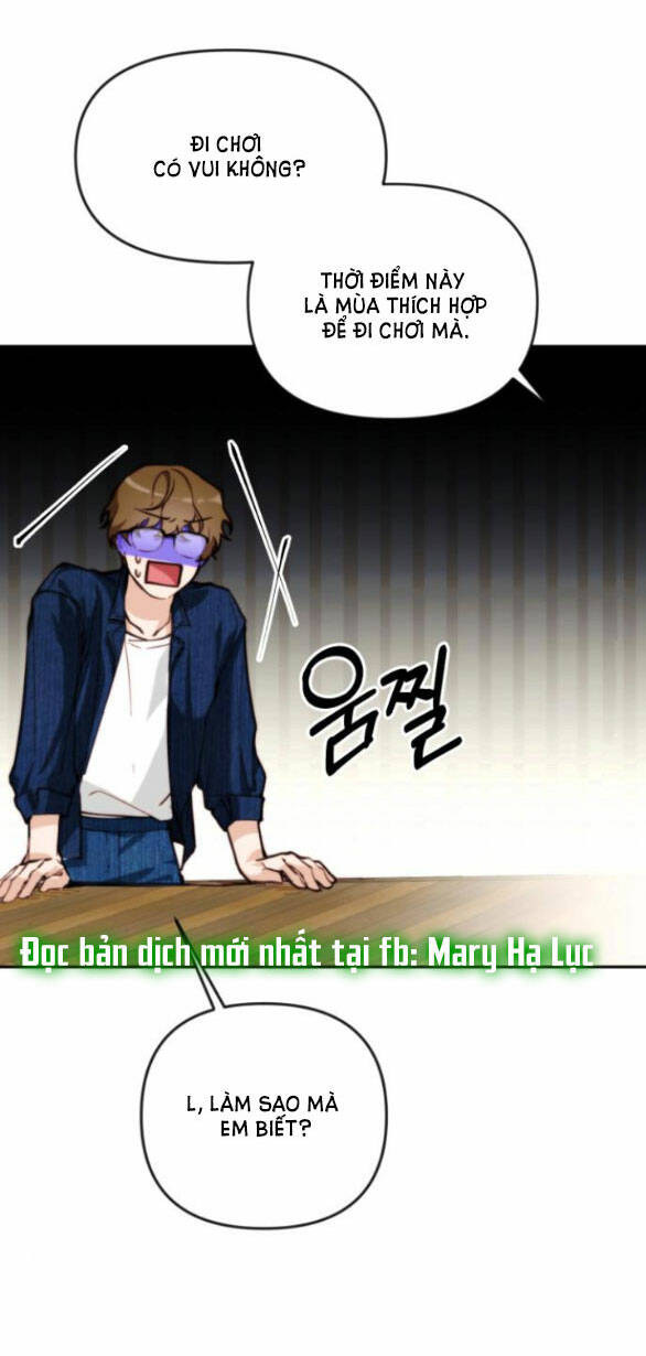 Ly Hôn Thì Dễ, Yêu Đương Mới Khó Chapter 3.1 - Trang 2