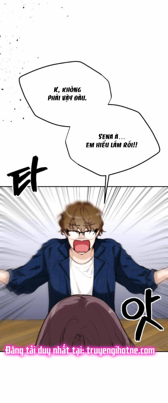 Ly Hôn Thì Dễ, Yêu Đương Mới Khó Chapter 3.1 - Trang 2