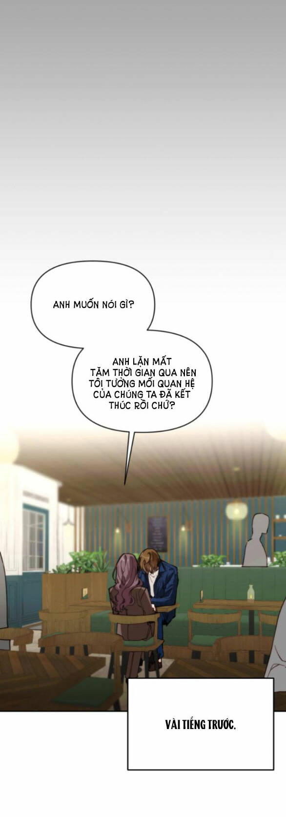 Ly Hôn Thì Dễ, Yêu Đương Mới Khó Chapter 3.1 - Trang 2