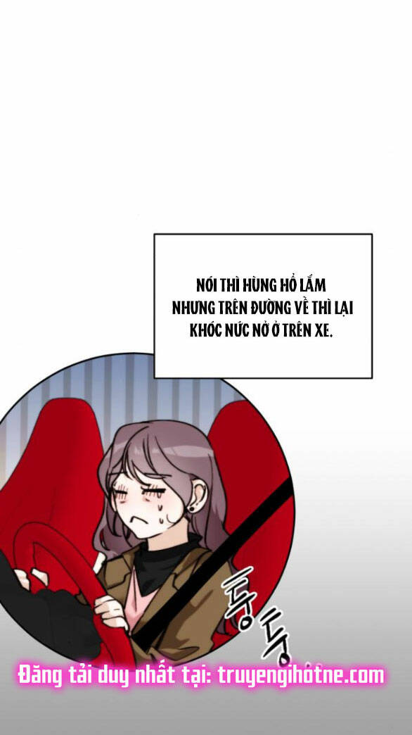 Ly Hôn Thì Dễ, Yêu Đương Mới Khó Chapter 3.2 - Trang 2