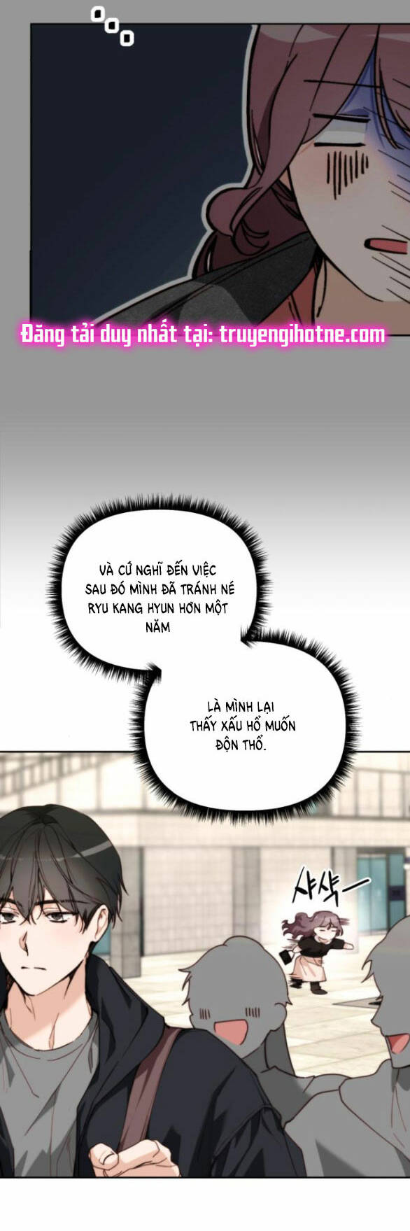 Ly Hôn Thì Dễ, Yêu Đương Mới Khó Chapter 3.2 - Trang 2