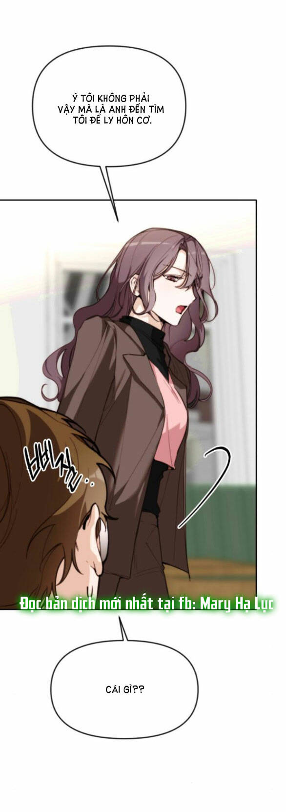 Ly Hôn Thì Dễ, Yêu Đương Mới Khó Chapter 3.2 - Trang 2