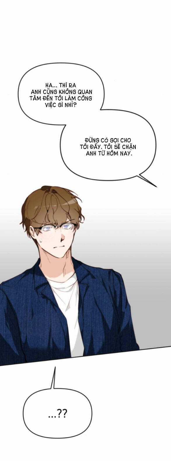 Ly Hôn Thì Dễ, Yêu Đương Mới Khó Chapter 3.2 - Trang 2