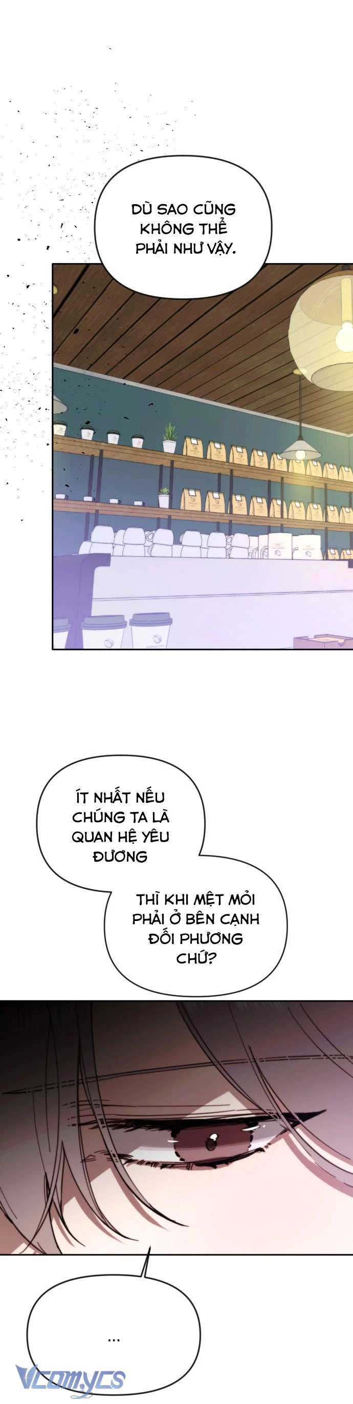 Ly Hôn Thì Dễ, Yêu Đương Mới Khó Chapter 3 - Trang 2