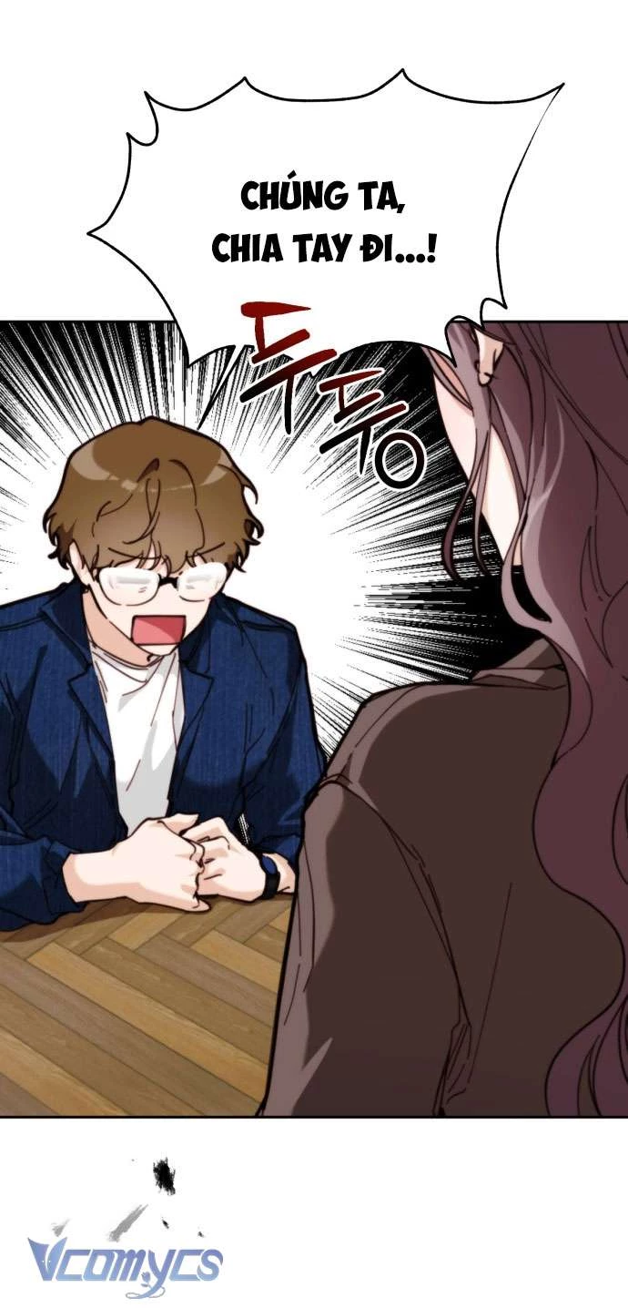 Ly Hôn Thì Dễ, Yêu Đương Mới Khó Chapter 3 - Trang 2