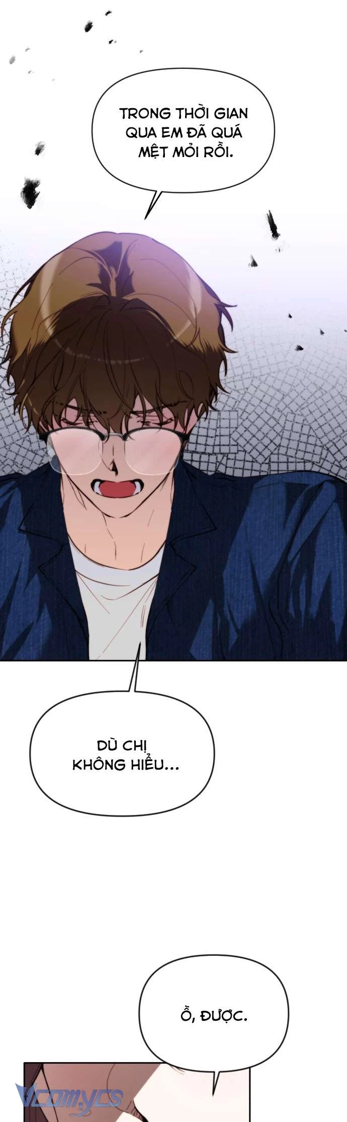 Ly Hôn Thì Dễ, Yêu Đương Mới Khó Chapter 3 - Trang 2