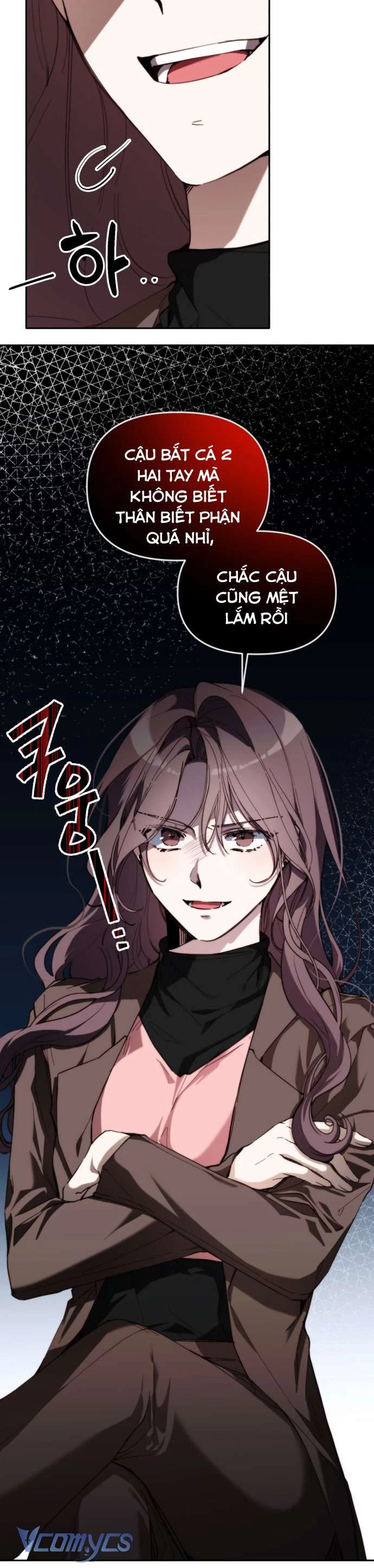 Ly Hôn Thì Dễ, Yêu Đương Mới Khó Chapter 3 - Trang 2