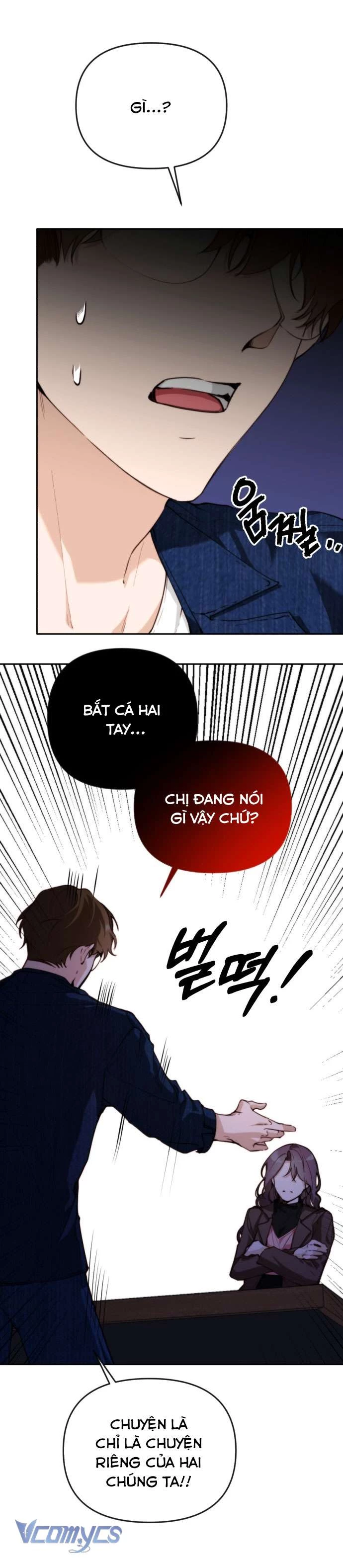 Ly Hôn Thì Dễ, Yêu Đương Mới Khó Chapter 3 - Trang 2