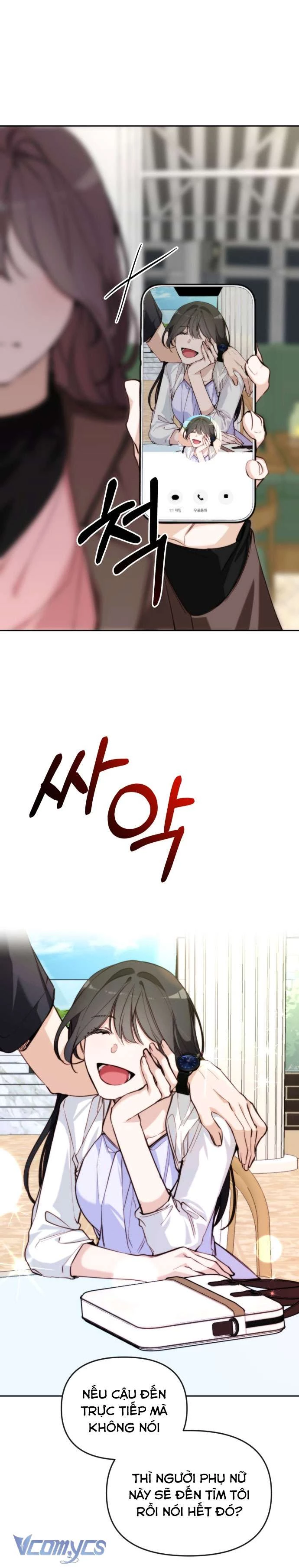 Ly Hôn Thì Dễ, Yêu Đương Mới Khó Chapter 3 - Trang 2