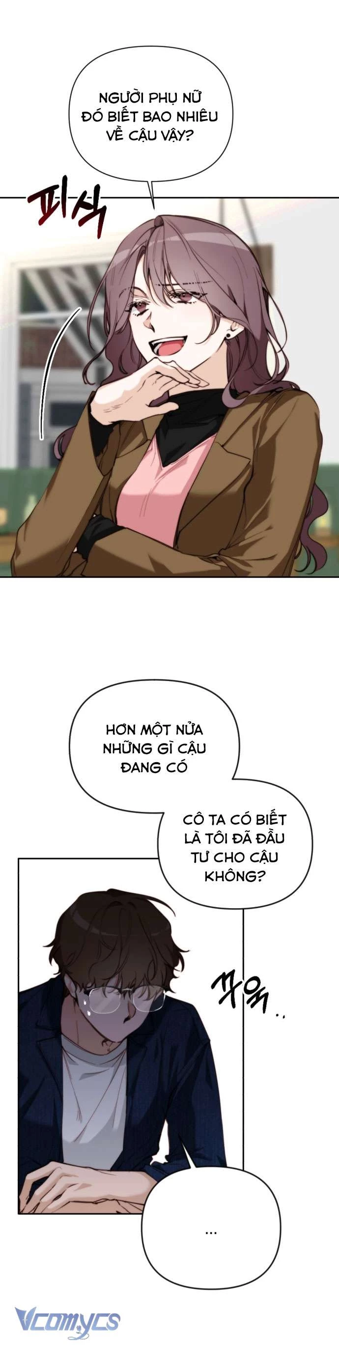 Ly Hôn Thì Dễ, Yêu Đương Mới Khó Chapter 3 - Trang 2