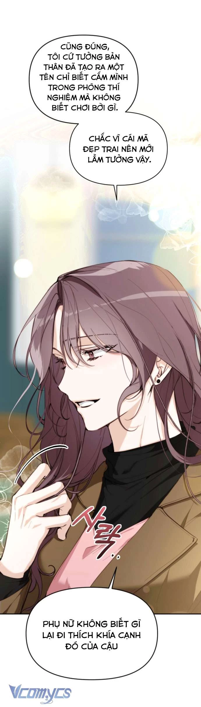 Ly Hôn Thì Dễ, Yêu Đương Mới Khó Chapter 3 - Trang 2