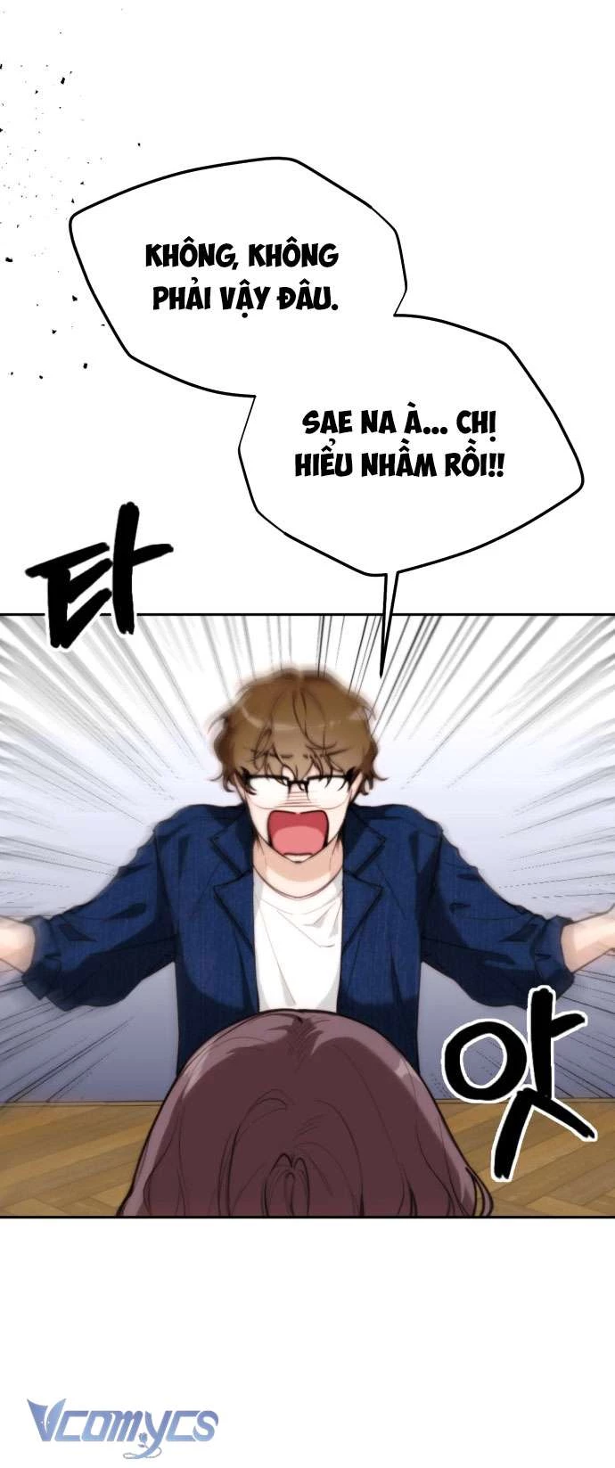 Ly Hôn Thì Dễ, Yêu Đương Mới Khó Chapter 3 - Trang 2