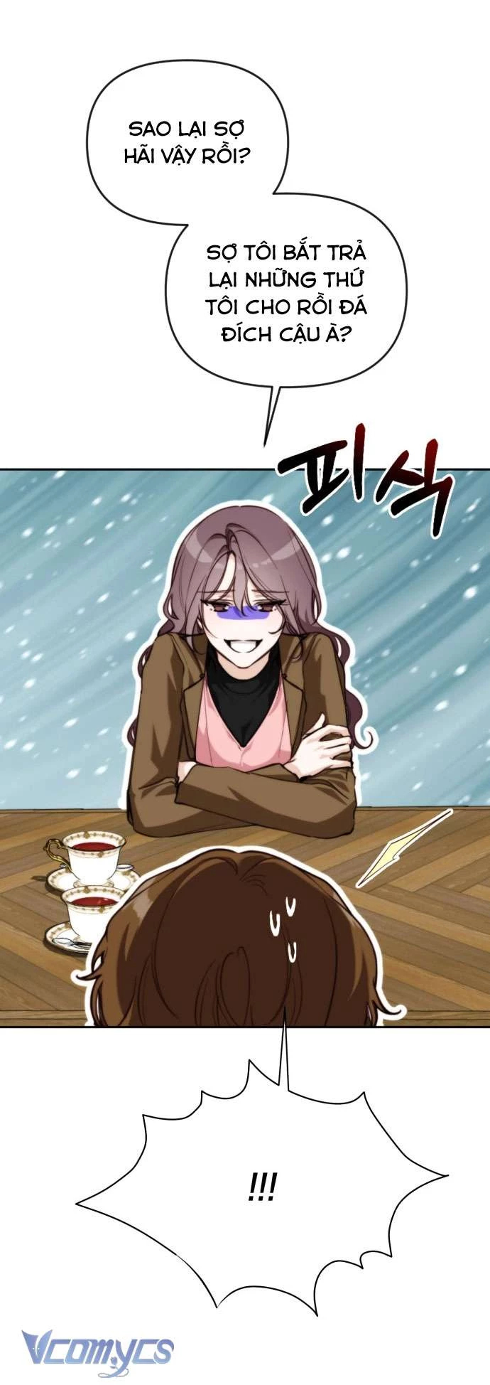 Ly Hôn Thì Dễ, Yêu Đương Mới Khó Chapter 3 - Trang 2