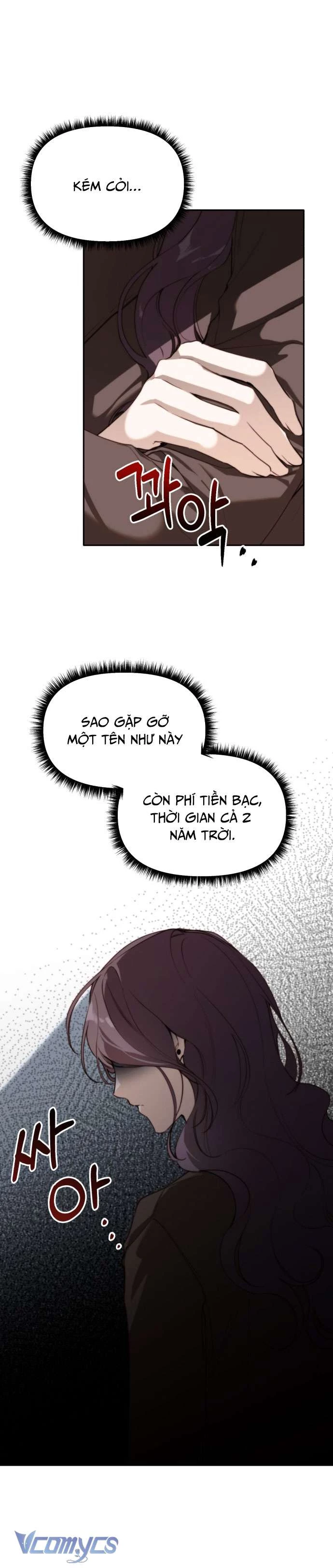 Ly Hôn Thì Dễ, Yêu Đương Mới Khó Chapter 3 - Trang 2