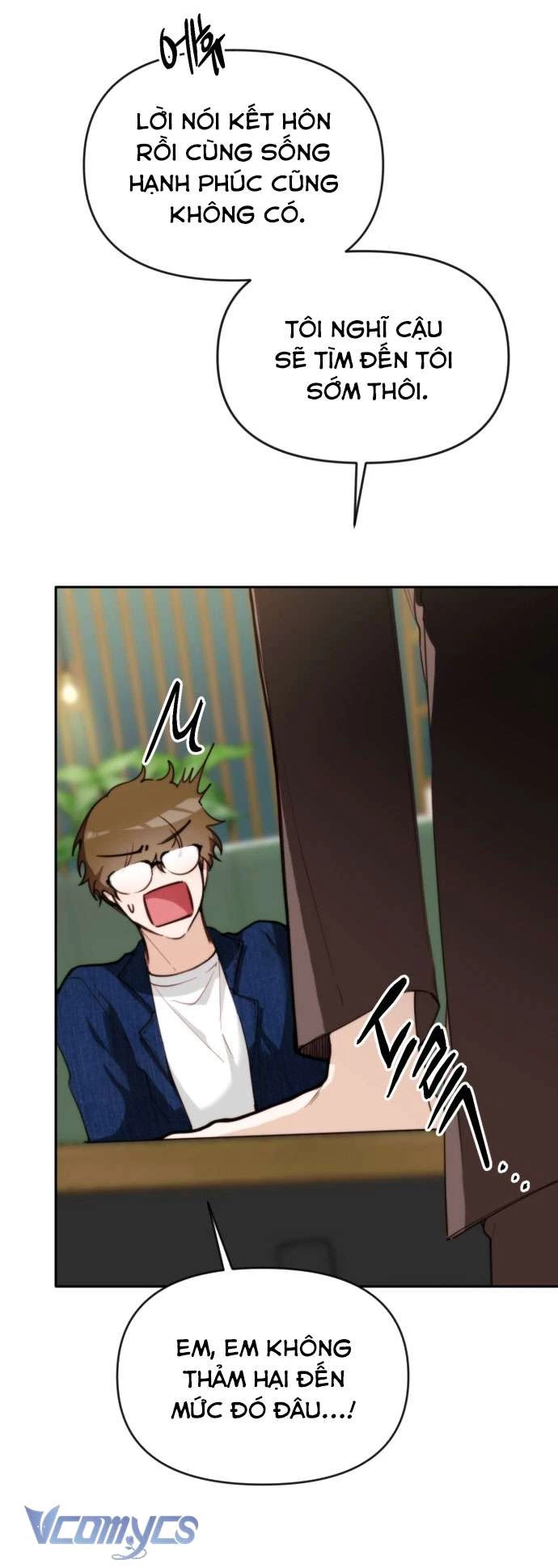Ly Hôn Thì Dễ, Yêu Đương Mới Khó Chapter 3 - Trang 2