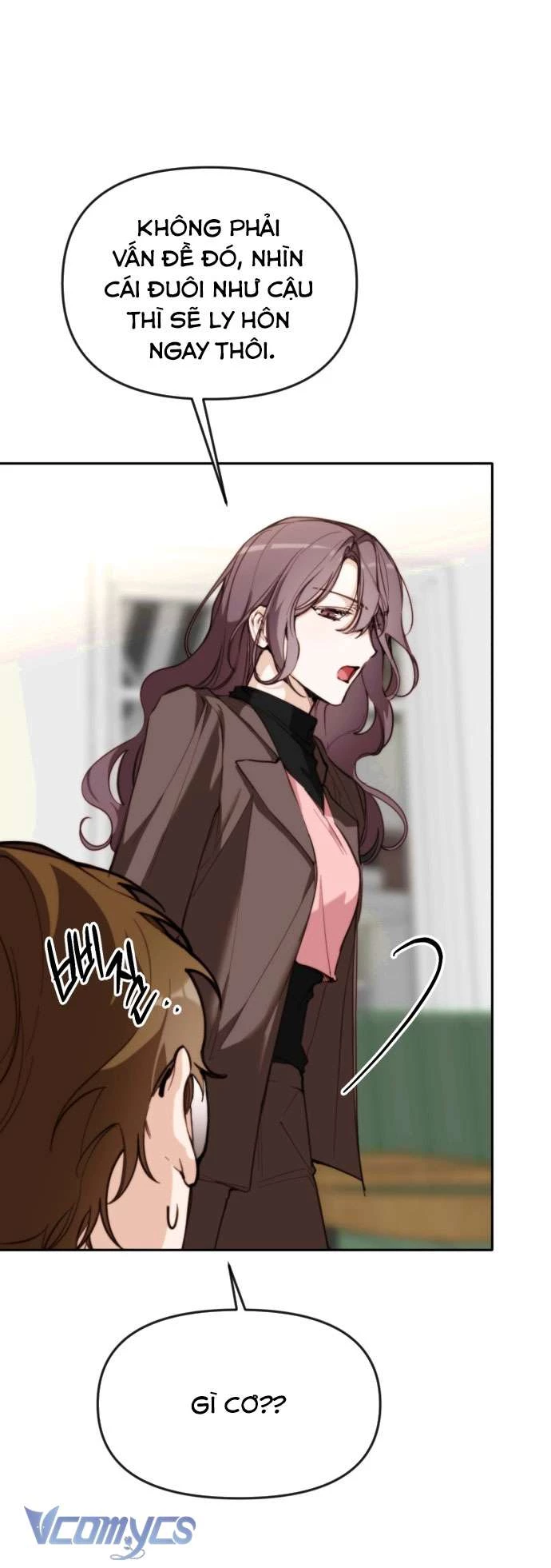 Ly Hôn Thì Dễ, Yêu Đương Mới Khó Chapter 3 - Trang 2