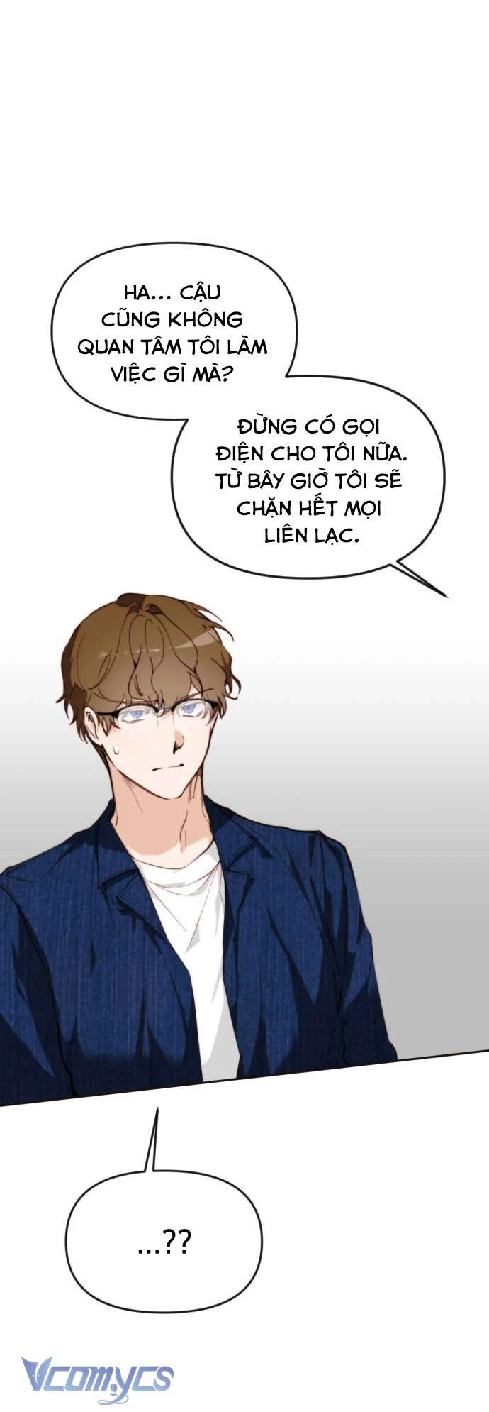 Ly Hôn Thì Dễ, Yêu Đương Mới Khó Chapter 3 - Trang 2