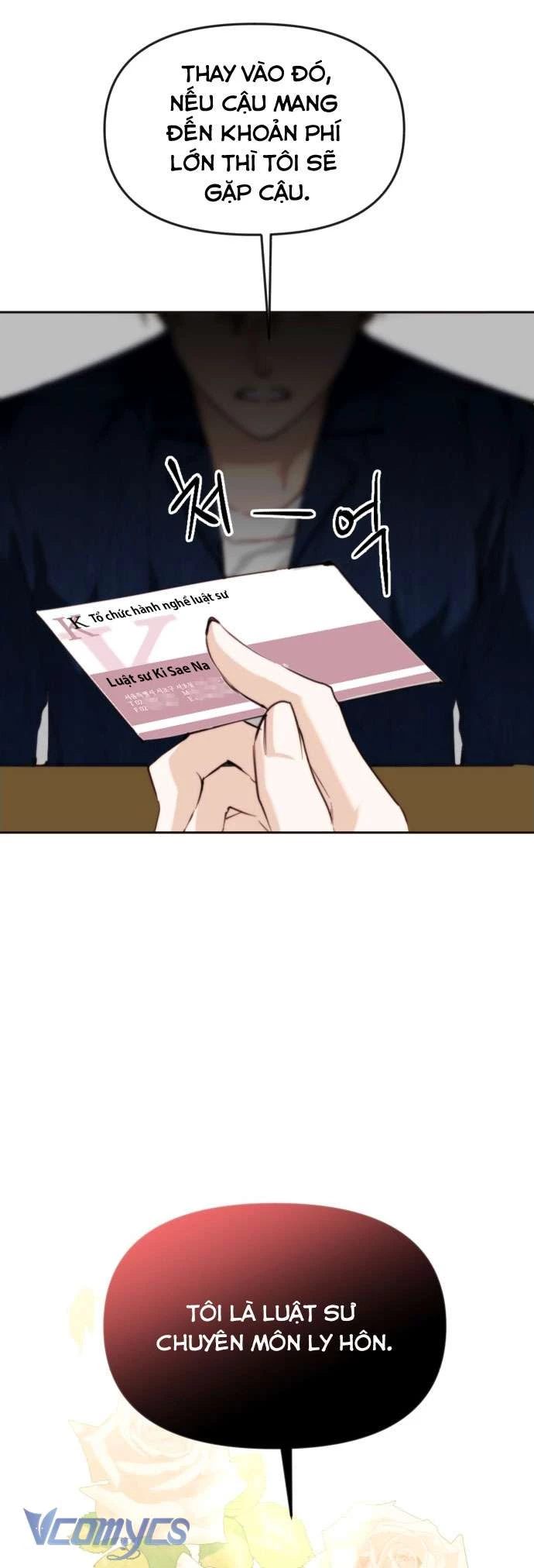 Ly Hôn Thì Dễ, Yêu Đương Mới Khó Chapter 3 - Trang 2