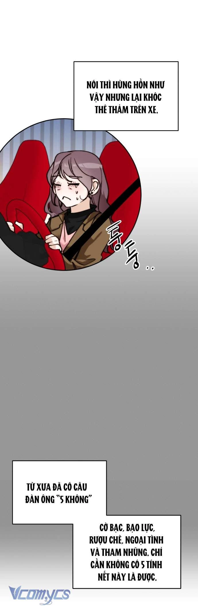 Ly Hôn Thì Dễ, Yêu Đương Mới Khó Chapter 3 - Trang 2