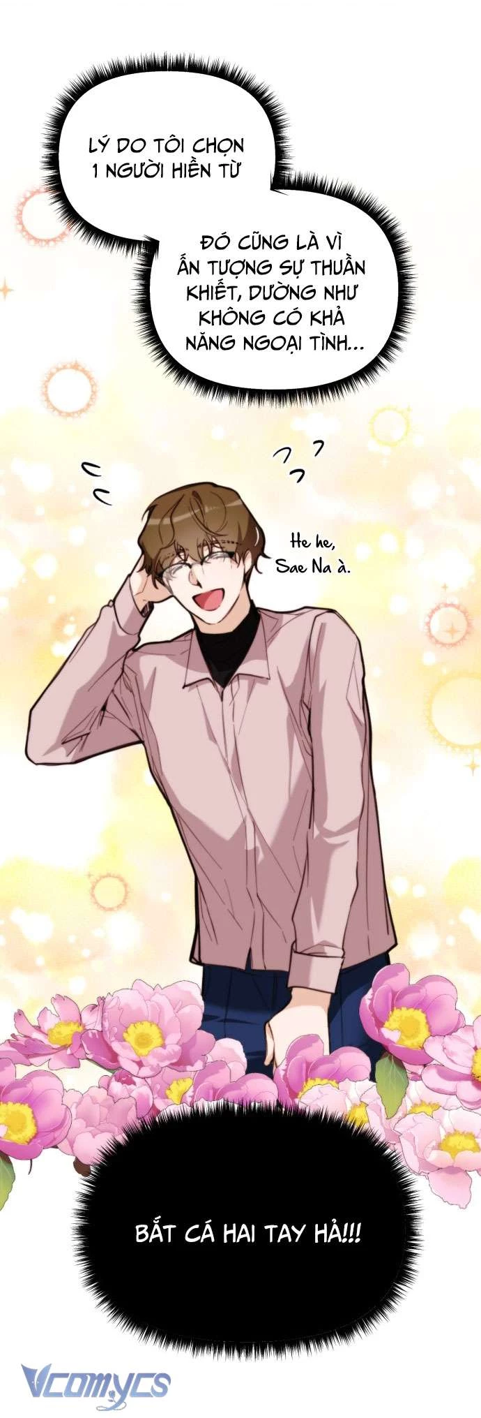 Ly Hôn Thì Dễ, Yêu Đương Mới Khó Chapter 3 - Trang 2